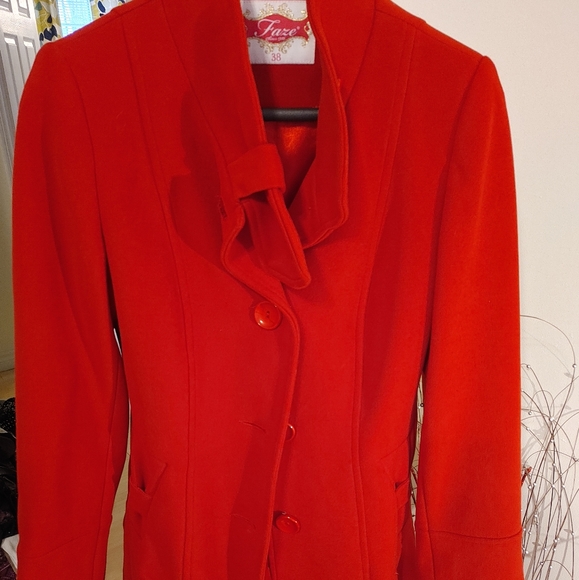 NWOT Faze wool coat. Gorgeous! - Picture 1 of 5